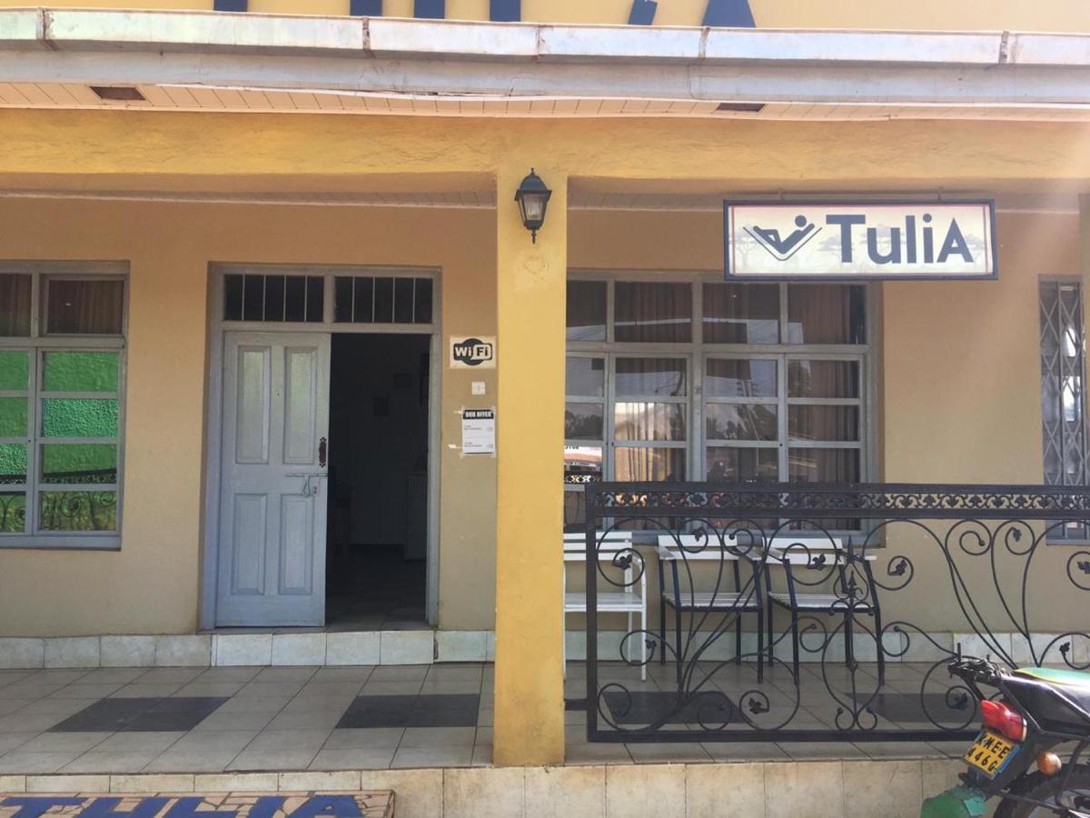 Tulia Lodge Eldoret Exterior foto