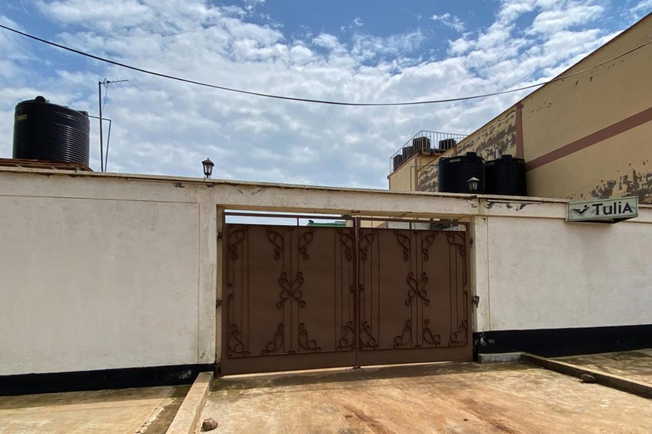 Tulia Lodge Eldoret Exterior foto